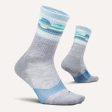 Feetures Trail Max Cushion Mini Crew | trrail.com