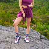Feetures Trail Max Cushion Mini Crew | trrail.com