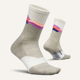 Feetures Trail Max Cushion Mini Crew | trrail.com