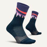 Feetures Trail Max Cushion Mini Crew | trrail.com