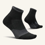 Feetures | Trail | Max Cushion | Quarter | trrail.com