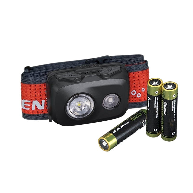 Fenix HL16 (450 Lumen) | trrail.com