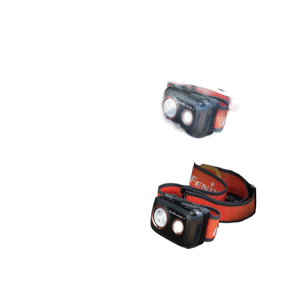 Fenix HL32R-T (800 lumen) | trrail.com