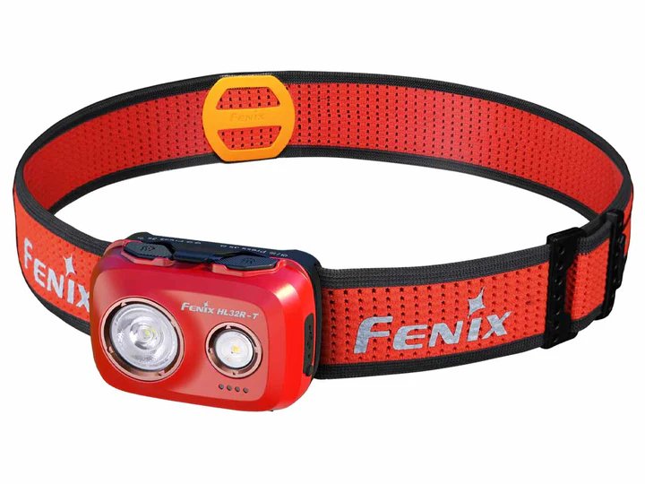 Fenix HL32R-T (800 lumen) | trrail.com
