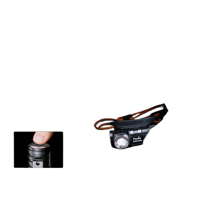 Fenix HM50R V2.0 (700 Lumen) | trrail.com