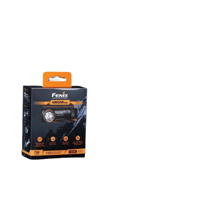 Fenix HM50R V2.0 (700 Lumen) | trrail.com