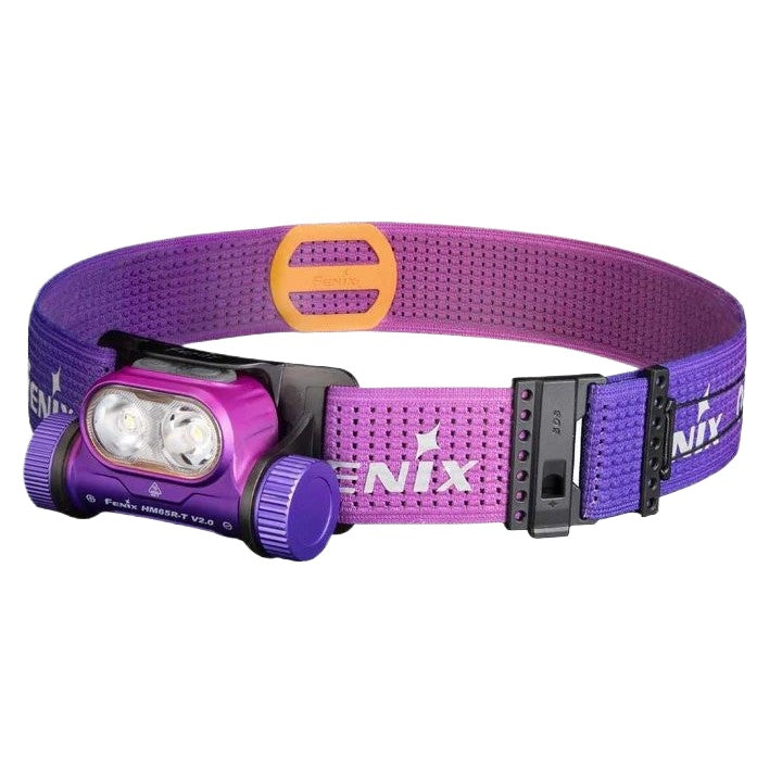 Fenix HM65R-T V2.0 (1600 lumen) | trrail.com