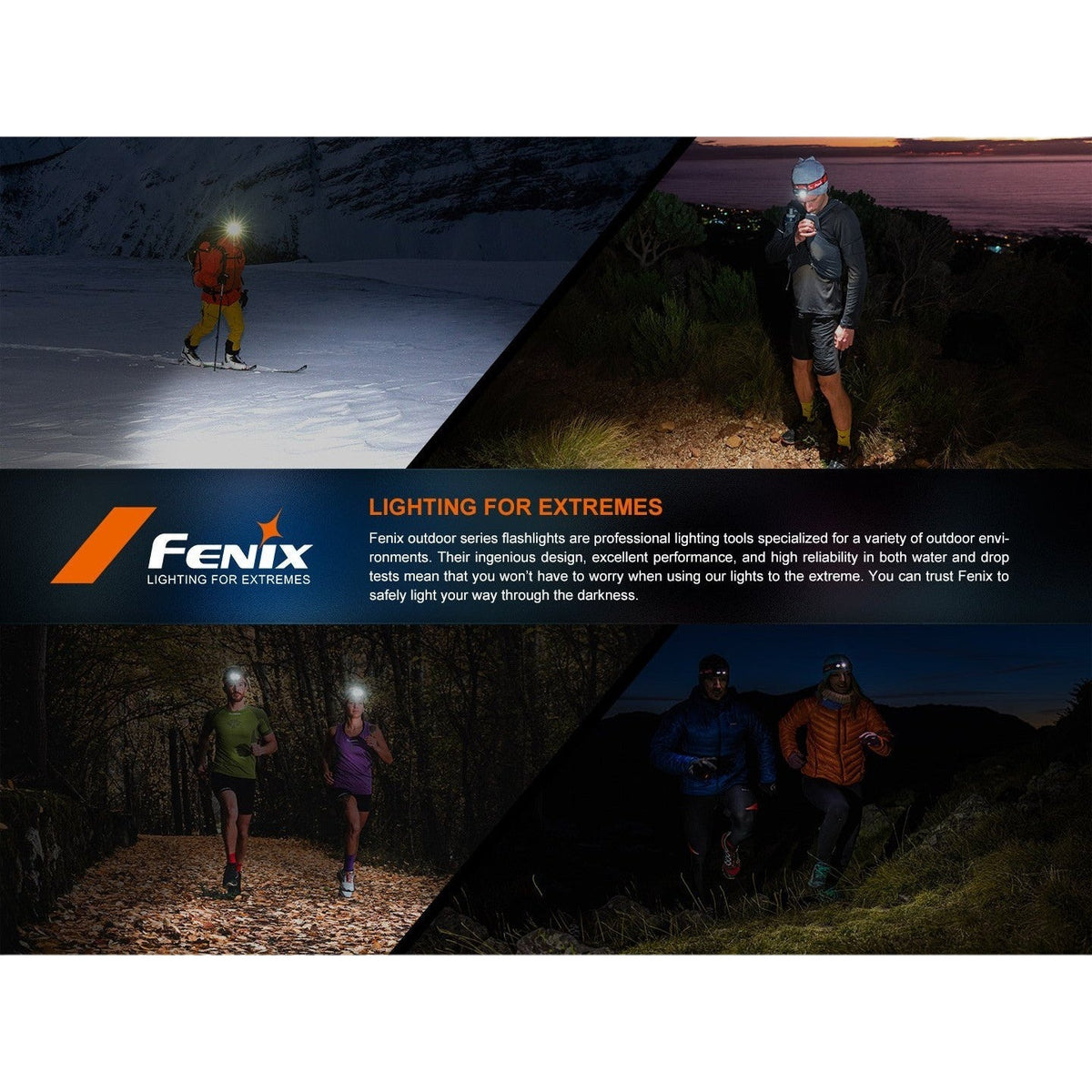 Fenix HM65R-T V2.0 (1600 lumen) | trrail.com