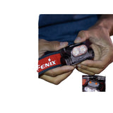 Fenix HM65R-T V2.0 (1600 lumen) | trrail.com