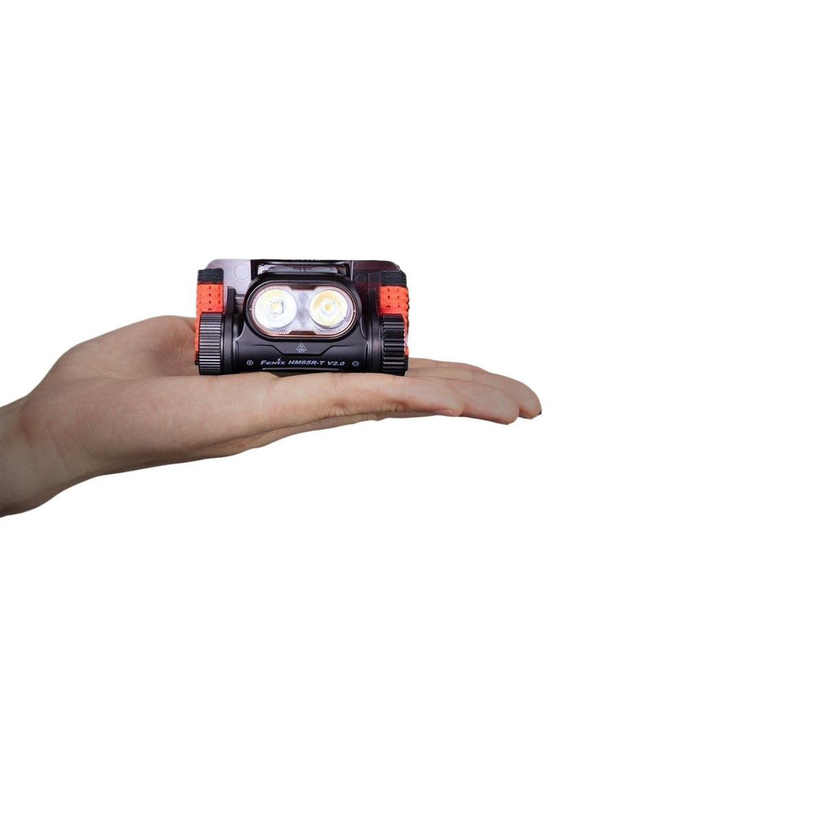 Fenix HM65R-T V2.0 (1600 lumen) | trrail.com