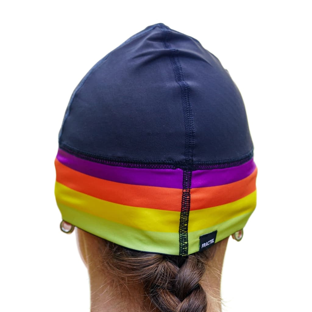 Precision Hydration Winter Running Hat | Beanie | trrail.com