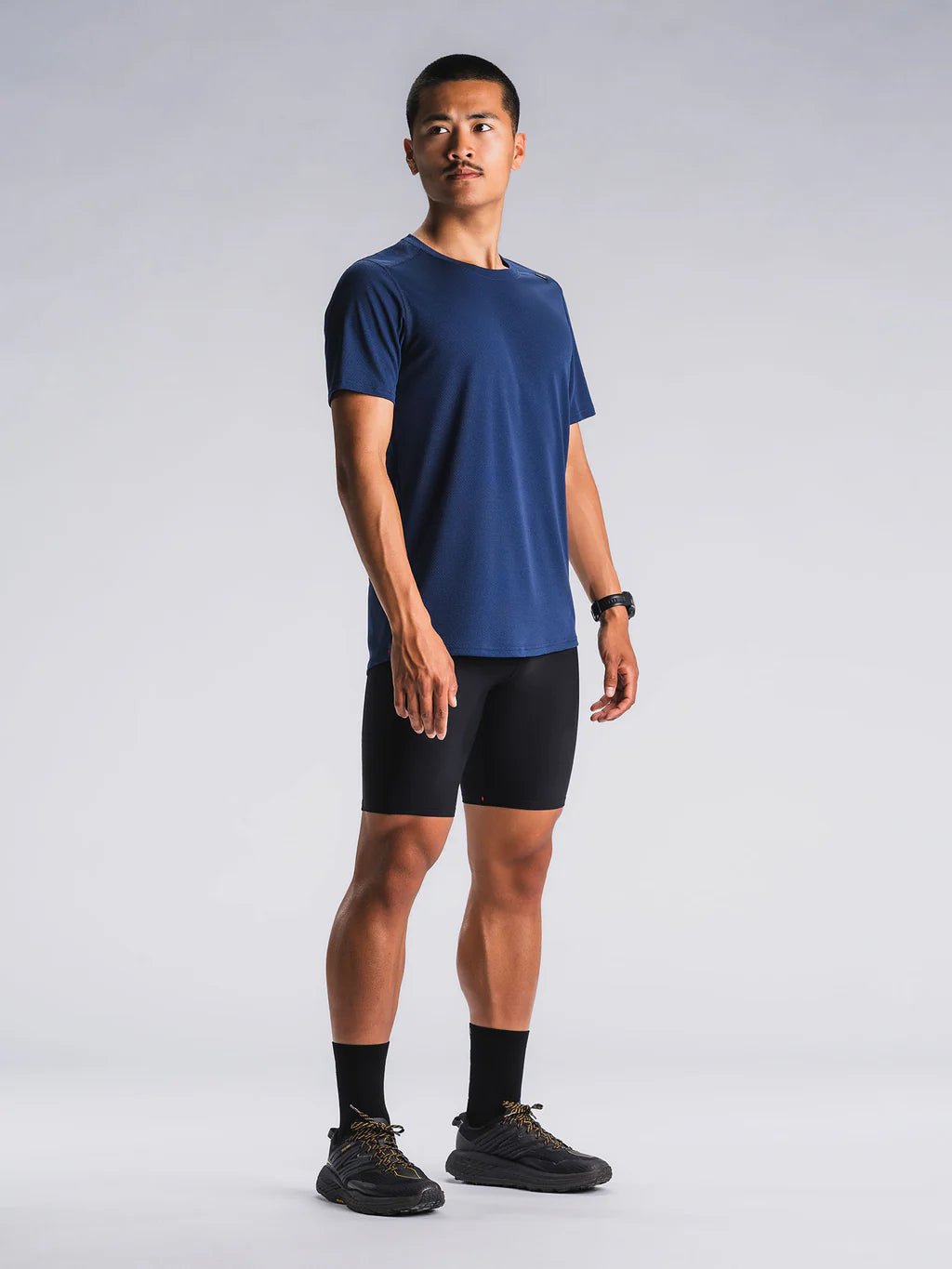 Fusion C3 Run T-Shirt Heren | trrail.com