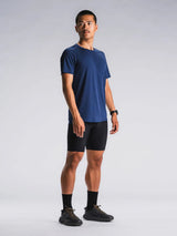 Fusion C3 Run T-Shirt Heren | trrail.com