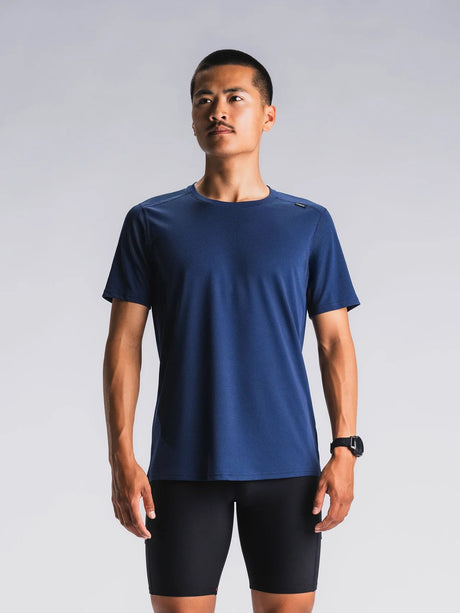 Fusion C3 Run T-Shirt Heren | trrail.com
