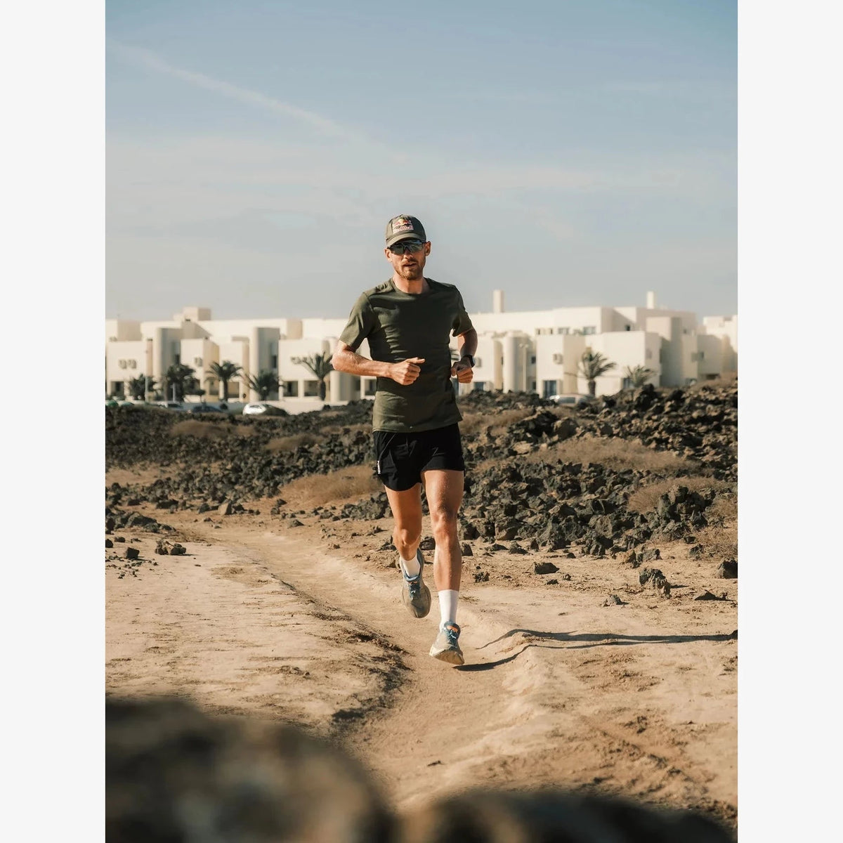 Fusion C3 Run T-Shirt Heren | trrail.com