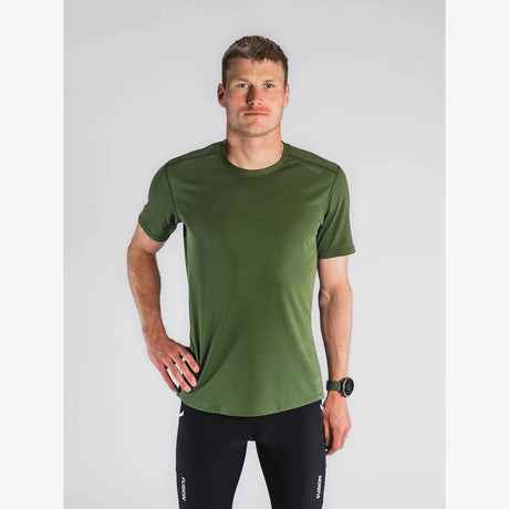Fusion C3 Run T-Shirt Heren | trrail.com