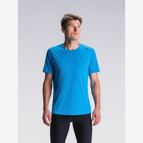 Fusion C3 Run T-Shirt Heren | trrail.com