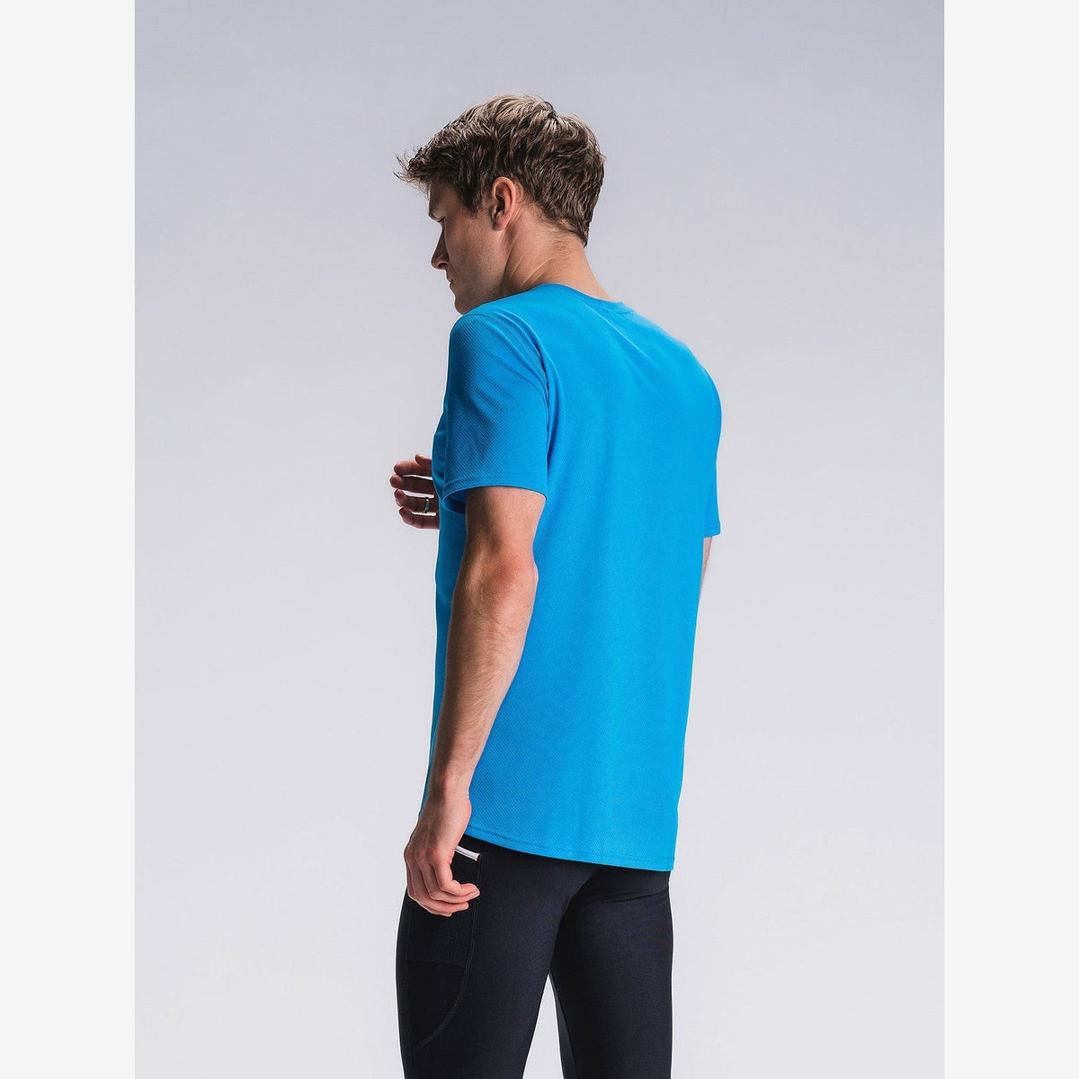 Fusion C3 Run T-Shirt Heren | trrail.com