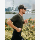 Fusion C3 Run T-Shirt Heren | trrail.com