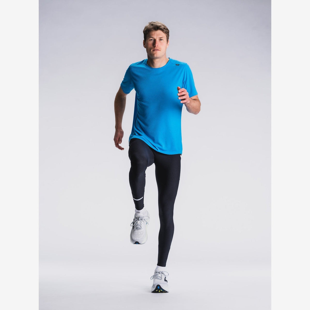 Fusion C3 Run T-Shirt Heren | trrail.com