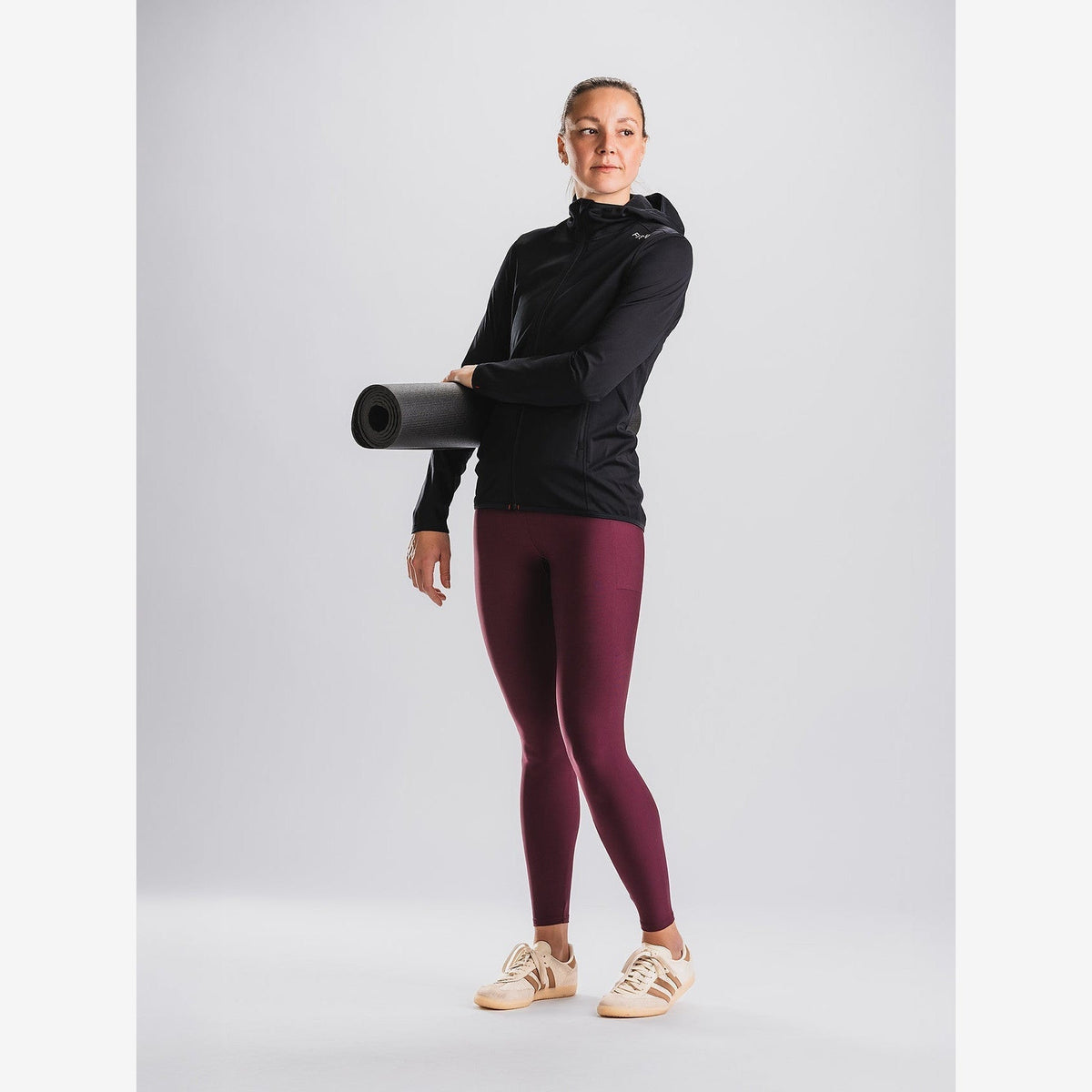 Fusion High Rise Tight Dames | trrail.com
