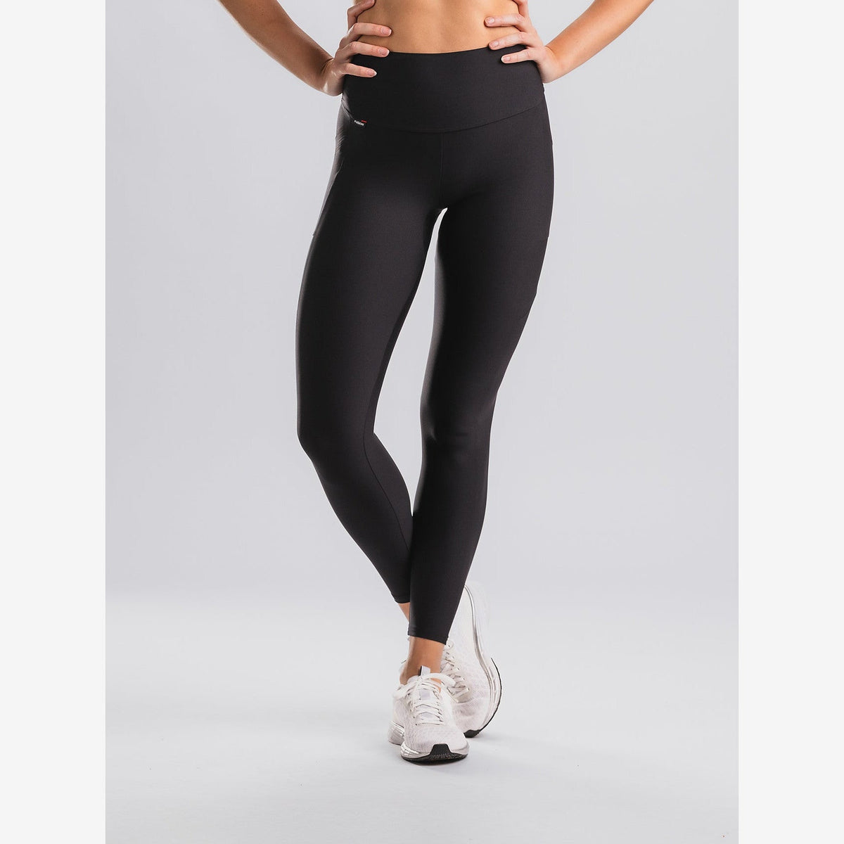 Fusion High Rise Tight Dames | trrail.com