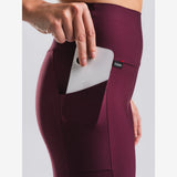 Fusion High Rise Tight Dames | trrail.com
