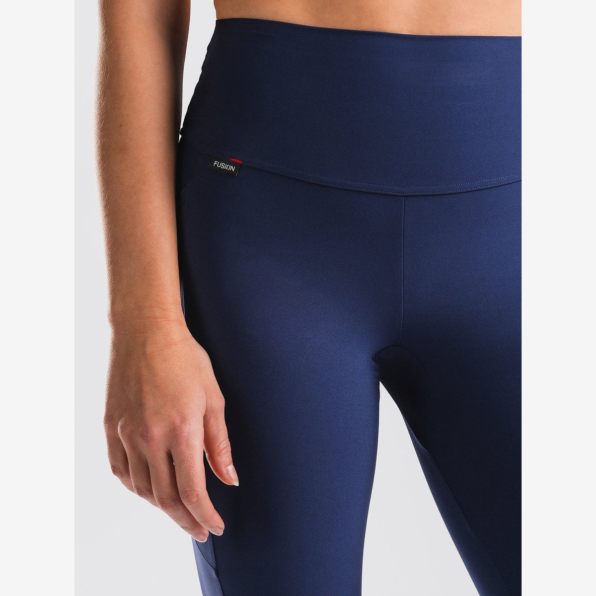 Fusion High Rise Tight Dames | trrail.com