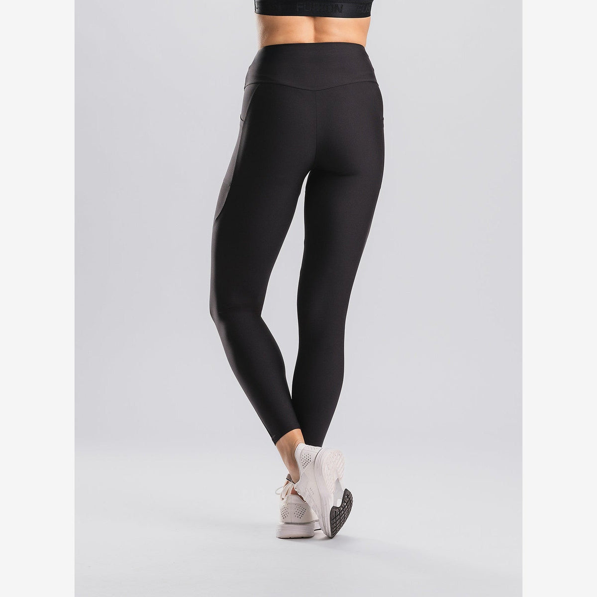 Fusion High Rise Tight Dames | trrail.com