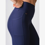 Fusion High Rise Tight Dames | trrail.com
