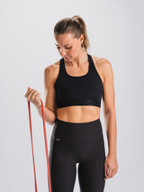 Fusion High Rise Tight Dames | trrail.com