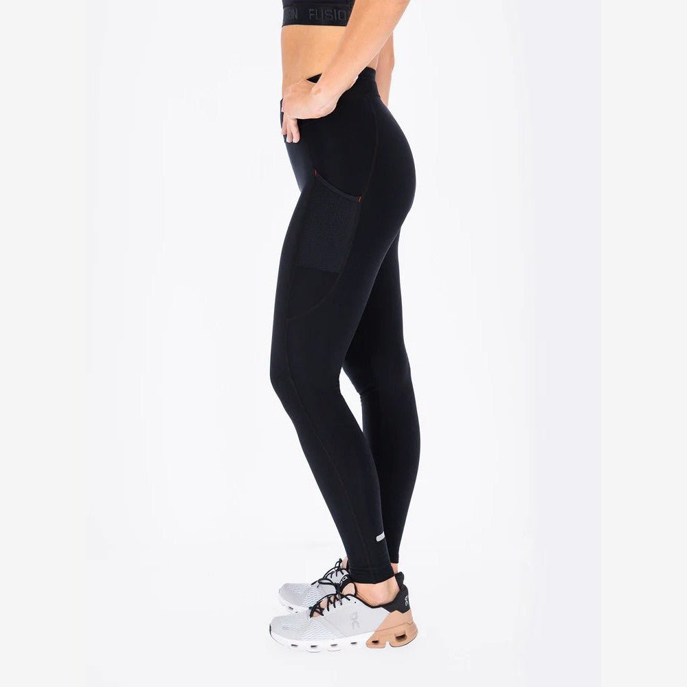 Fusion Hot Long Tight Dames | trrail.com