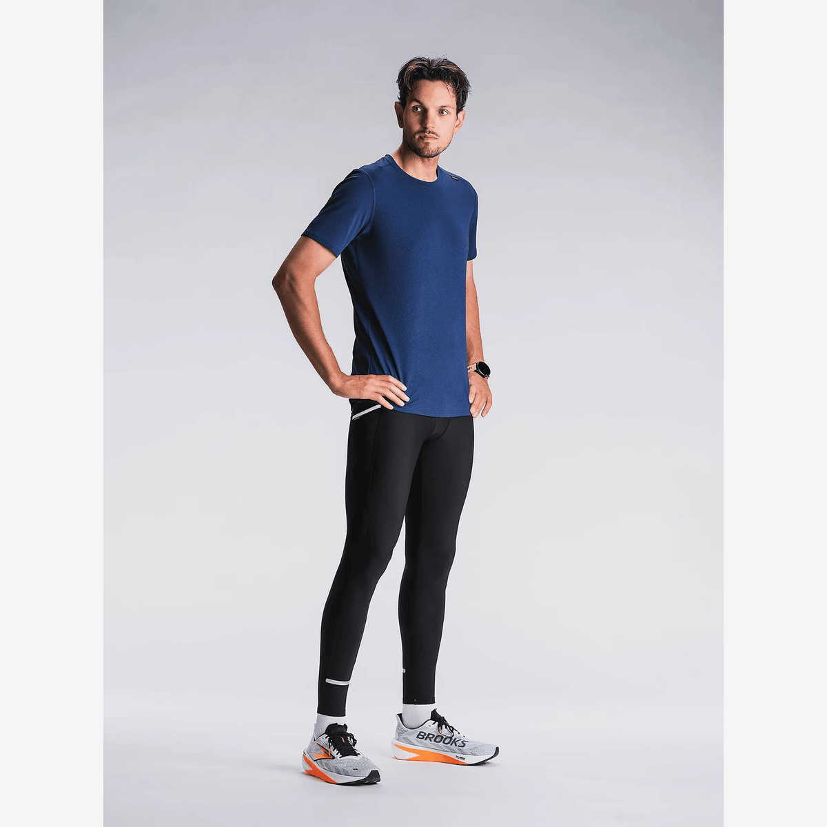 Fusion Long Tights Advanced | trrail.com