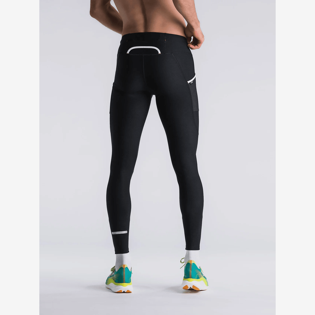 Fusion Long Tights Advanced | trrail.com
