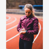 Fusion | S1 Run Jack | Windstopper | Dames | trrail.com