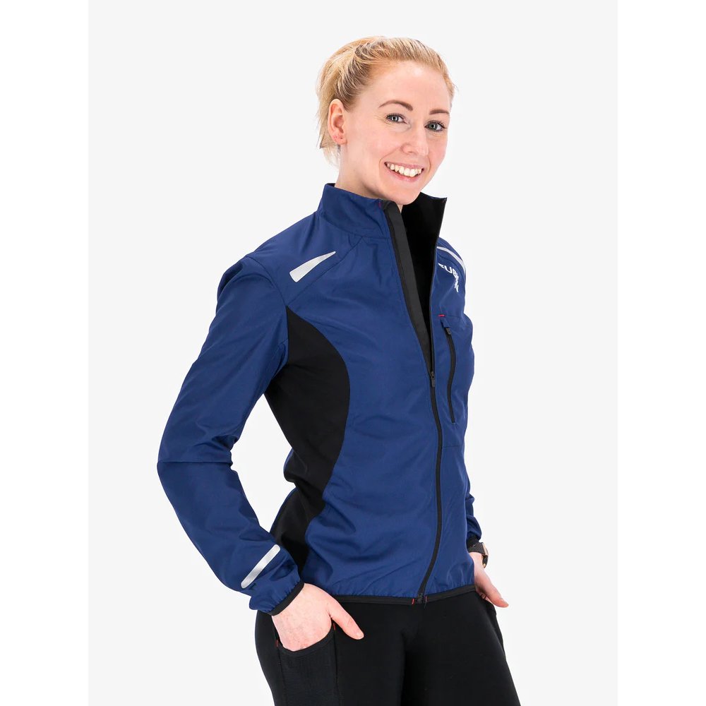 Fusion | S1 Run Jack | Windstopper | Dames | trrail.com