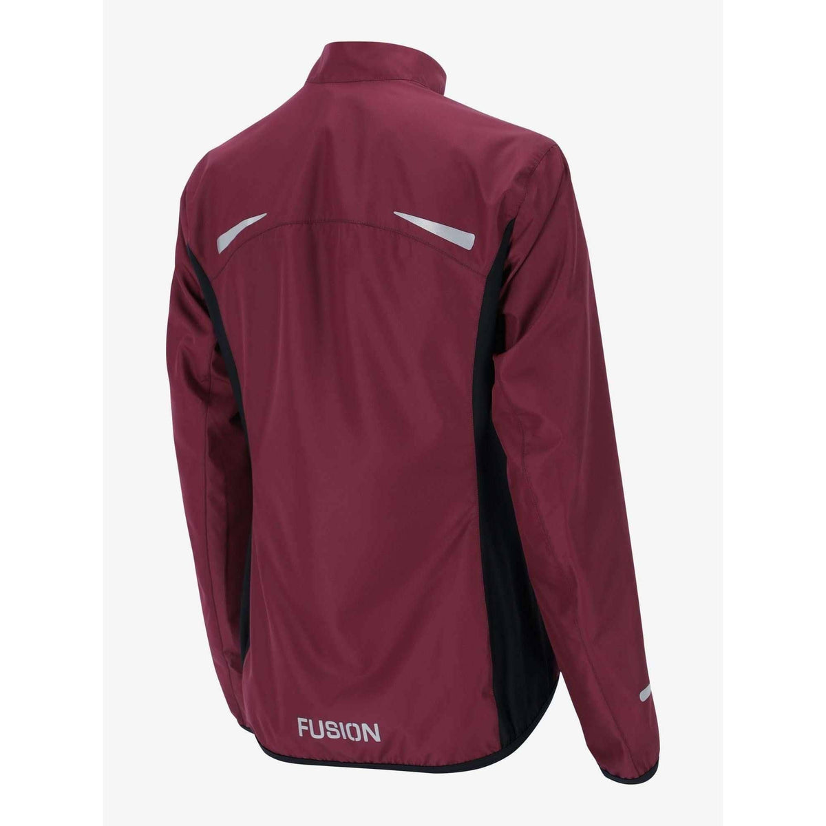 Fusion | S1 Run Jack | Windstopper | Dames | trrail.com