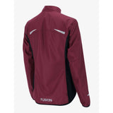 Fusion | S1 Run Jack | Windstopper | Dames | trrail.com