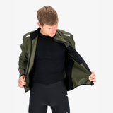Fusion | S1 Run Jack | Windstopper | Heren | trrail.com