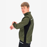 Fusion | S1 Run Jack | Windstopper | Heren | trrail.com