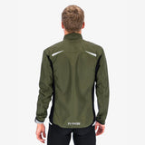Fusion | S1 Run Jack | Windstopper | Heren | trrail.com