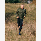 Fusion | S1 Run Jack | Windstopper | Heren | trrail.com