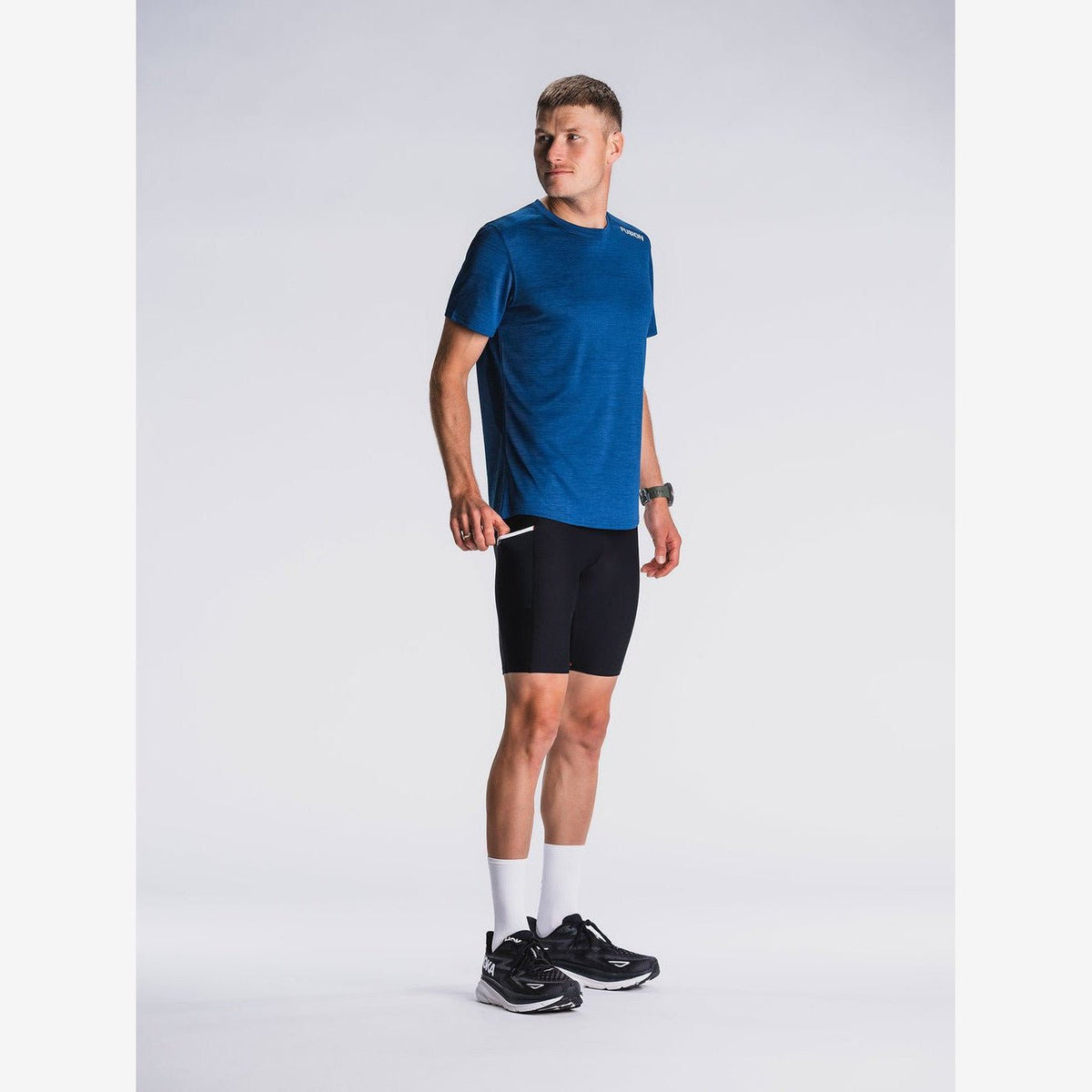 Fusion Short Tight Heren | trrail.com