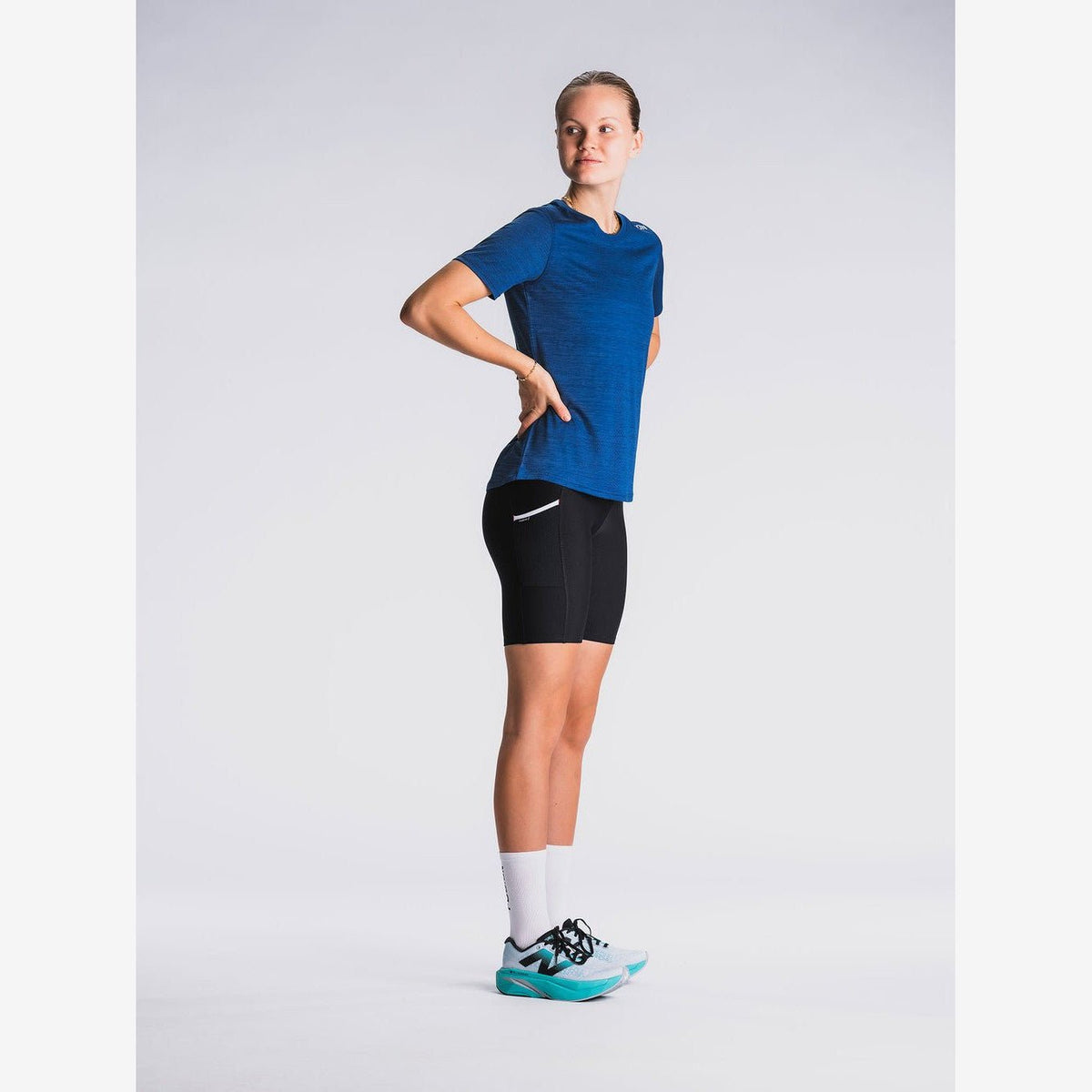 Fusion Short Tight Heren | trrail.com