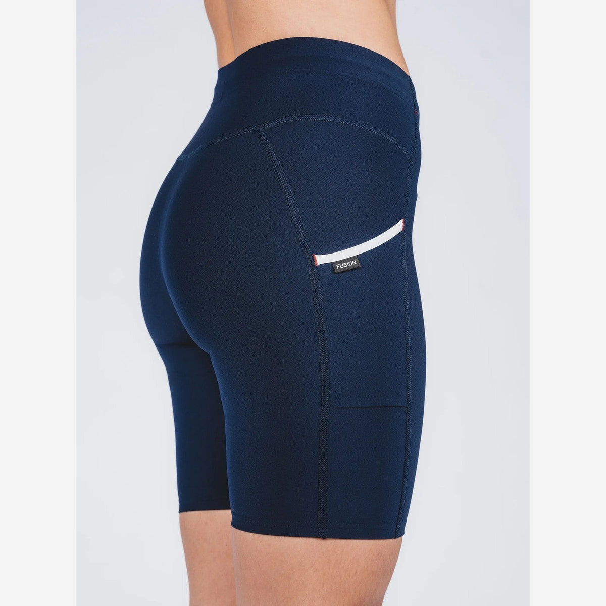 Fusion Short Tight Heren | trrail.com