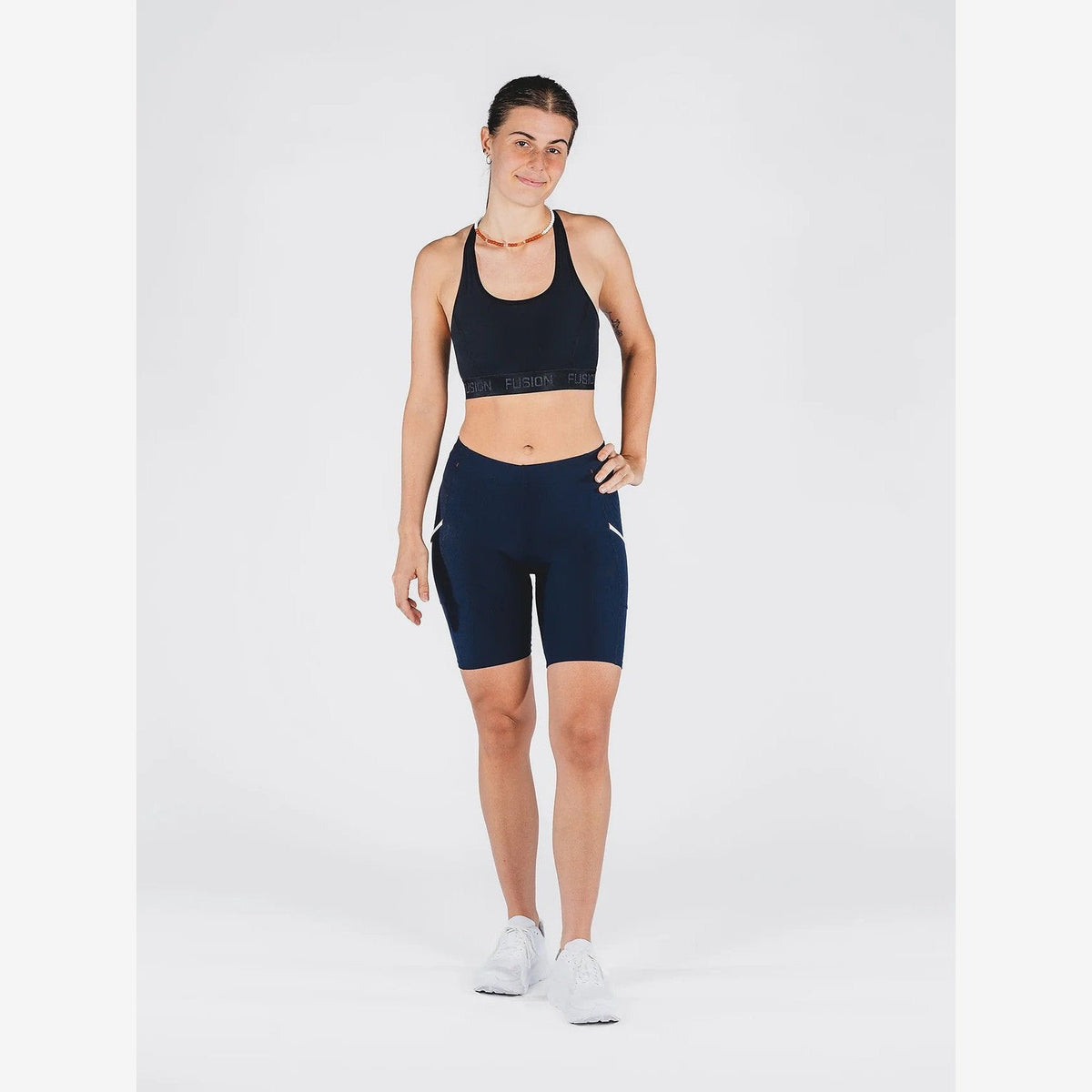 Fusion Short Tight Heren | trrail.com