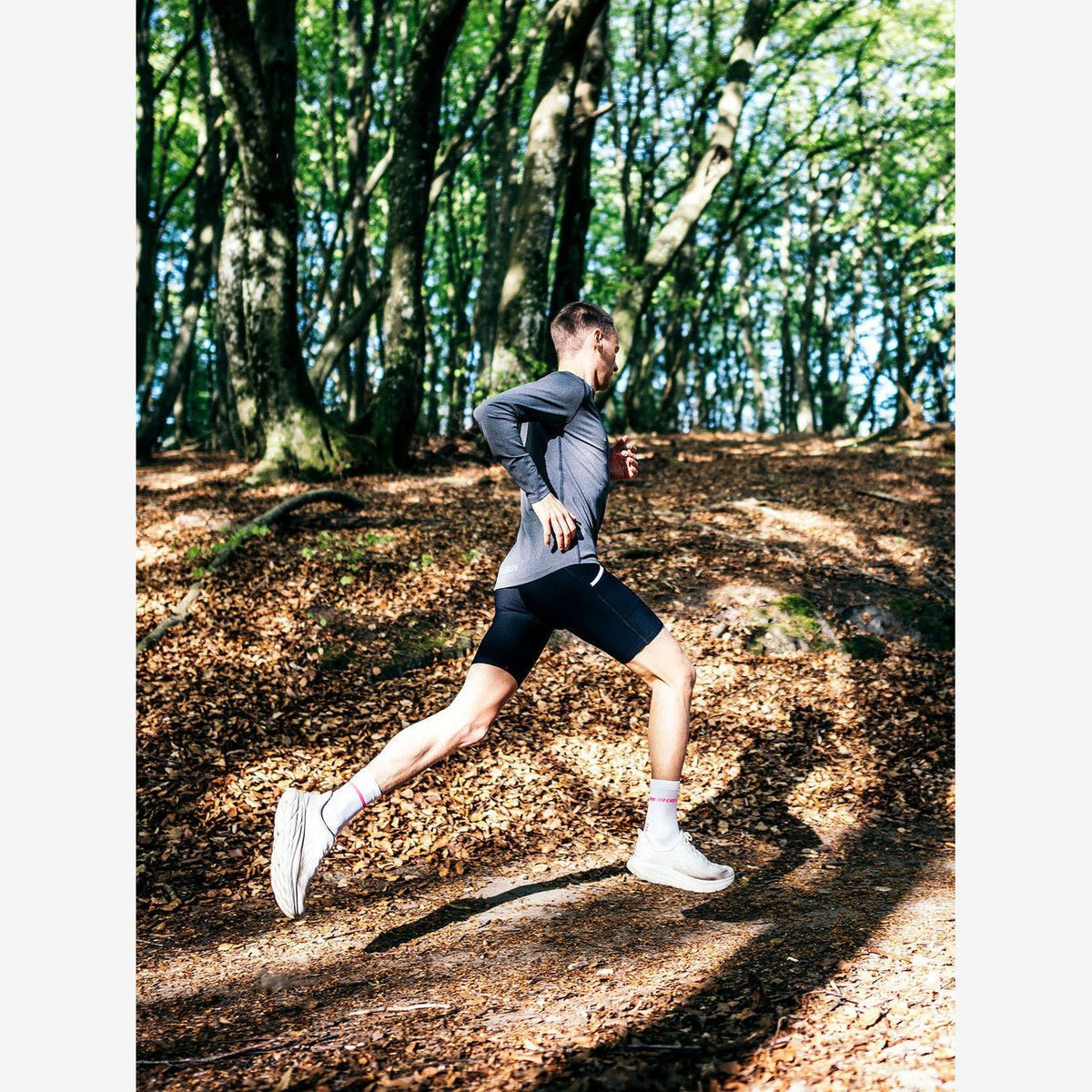 Fusion Short Tight Heren | trrail.com