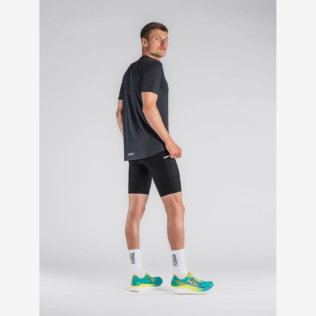 Fusion Short Tights Advanced | trrail.com