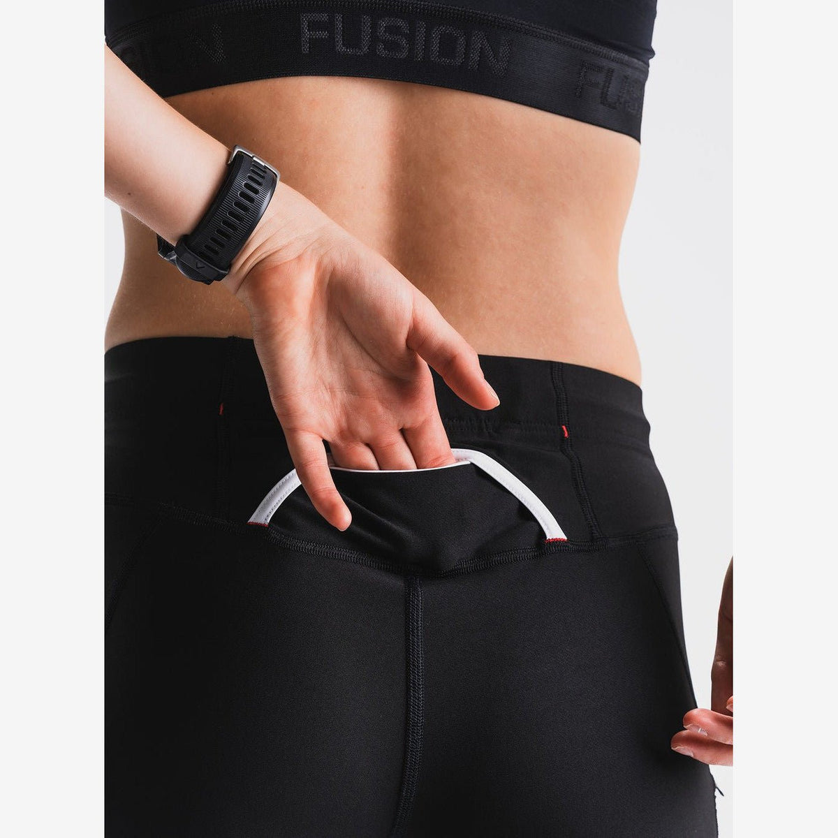 Fusion Short Tights Advanced | trrail.com