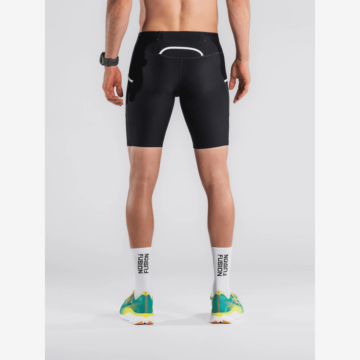 Fusion Short Tights Advanced | trrail.com